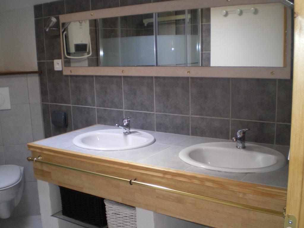 Apartamento Les Cigales d'Estoublon Habitación foto