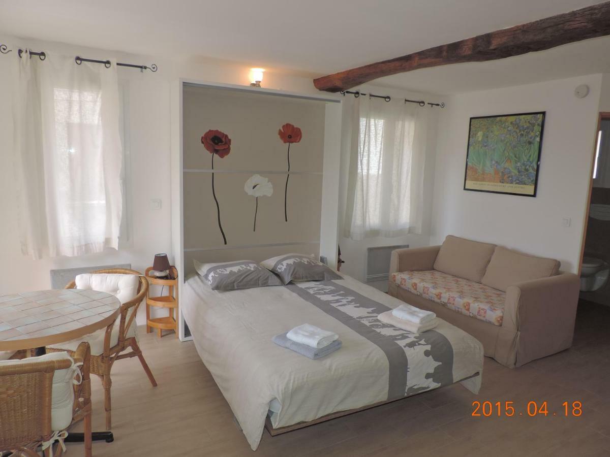 Apartamento Les Cigales d'Estoublon Habitación foto