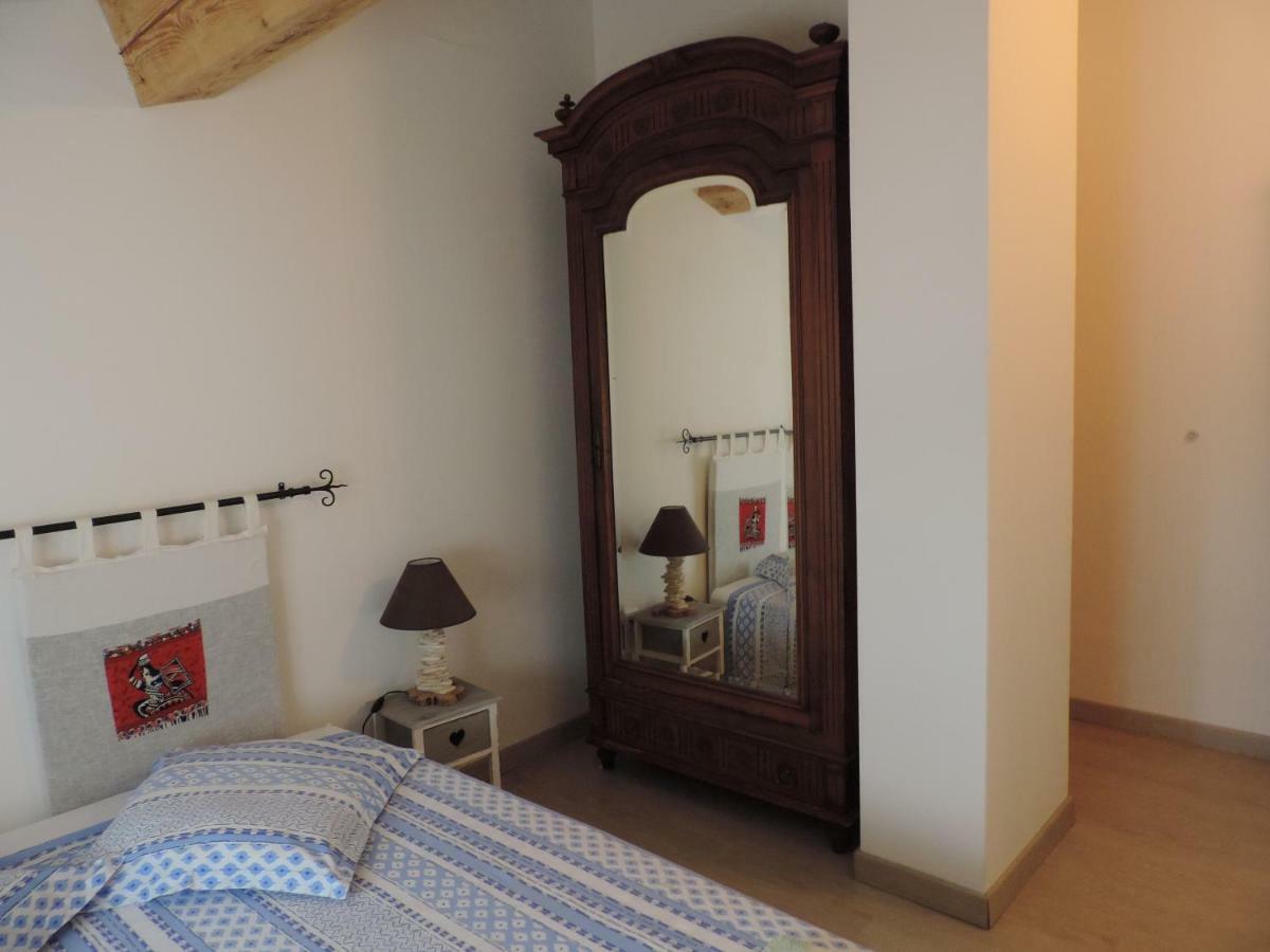 Apartamento Les Cigales d'Estoublon Exterior foto
