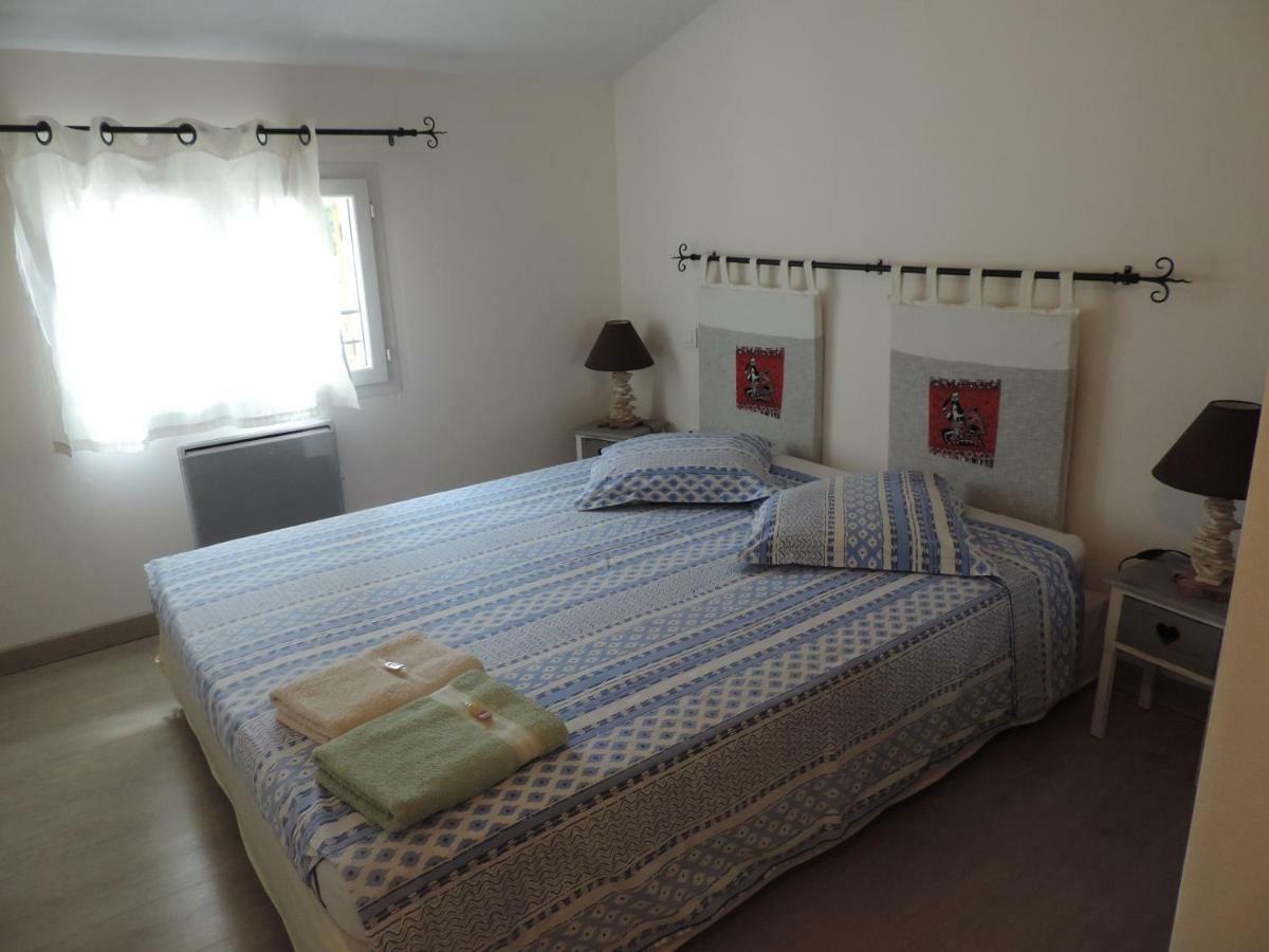 Apartamento Les Cigales d'Estoublon Exterior foto