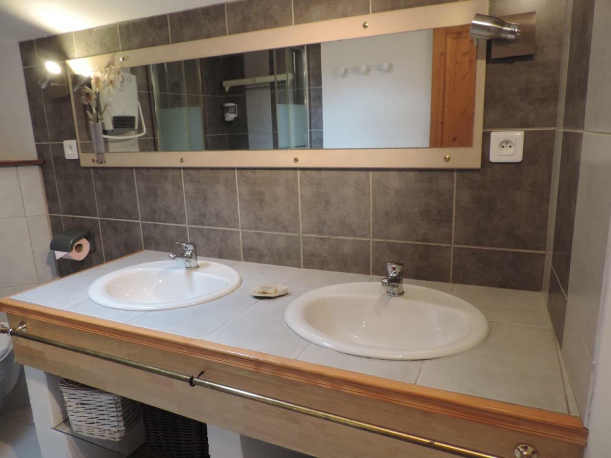 Apartamento Les Cigales d'Estoublon Exterior foto